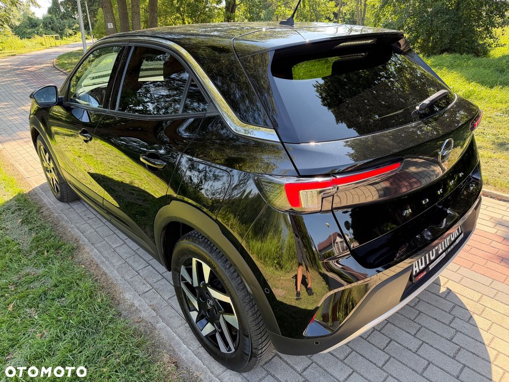 Opel Mokka 1.2 DI Turbo Automatik Black - 30