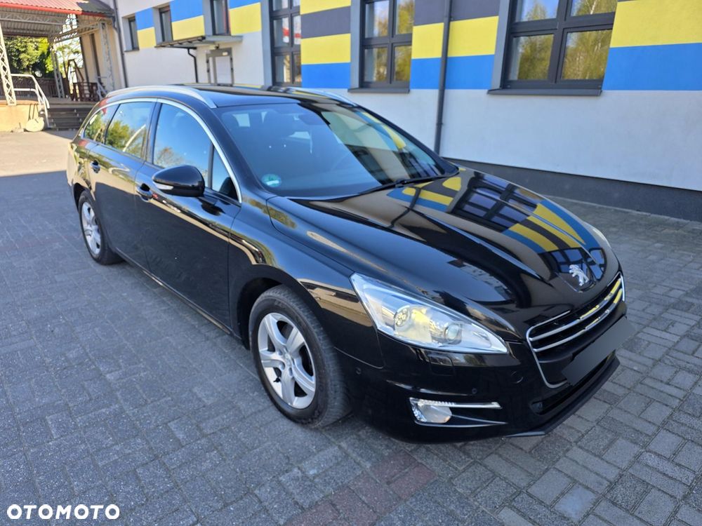 Peugeot 508 HDi FAP 165 Allure - 10