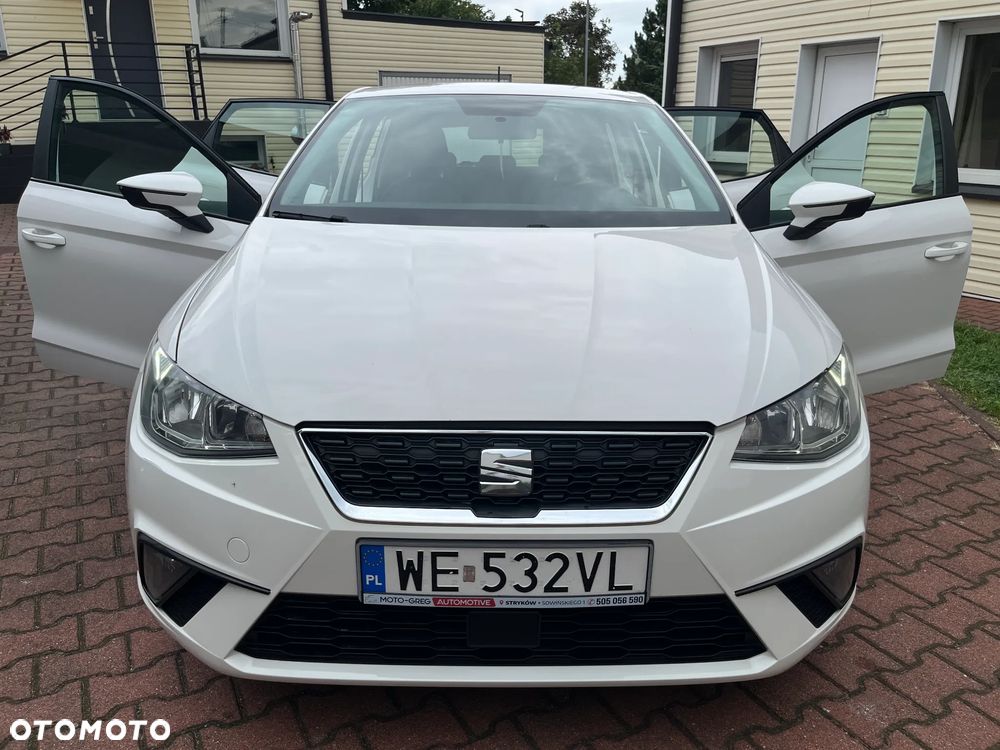 Seat Ibiza 1.0 TSI Style S&S - 30