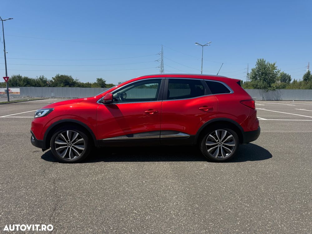 Renault Kadjar Energy dCi 110 EDC LIMITED - 13