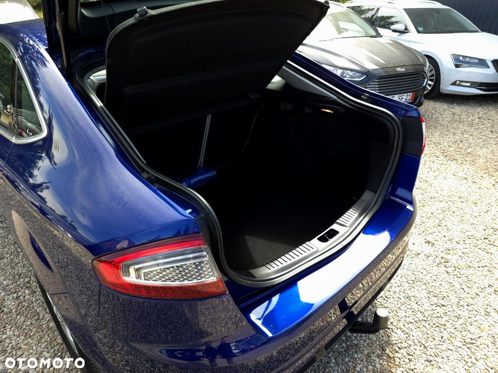Ford Mondeo 2.0 TDCi Titanium - 36