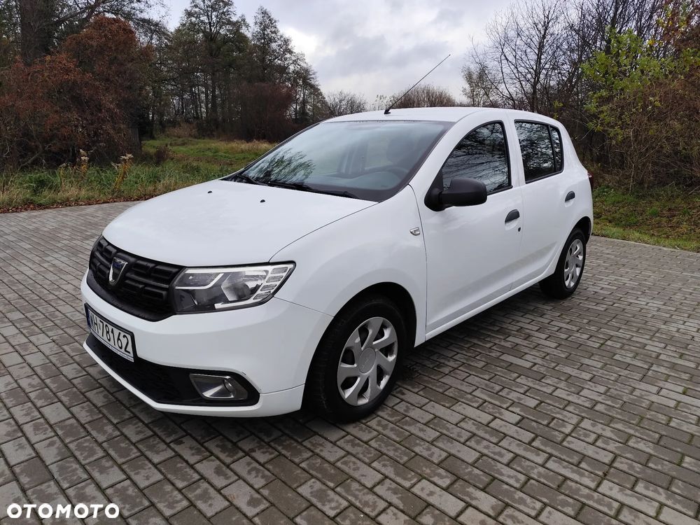 Dacia Sandero 1.0 SCe Open - 3