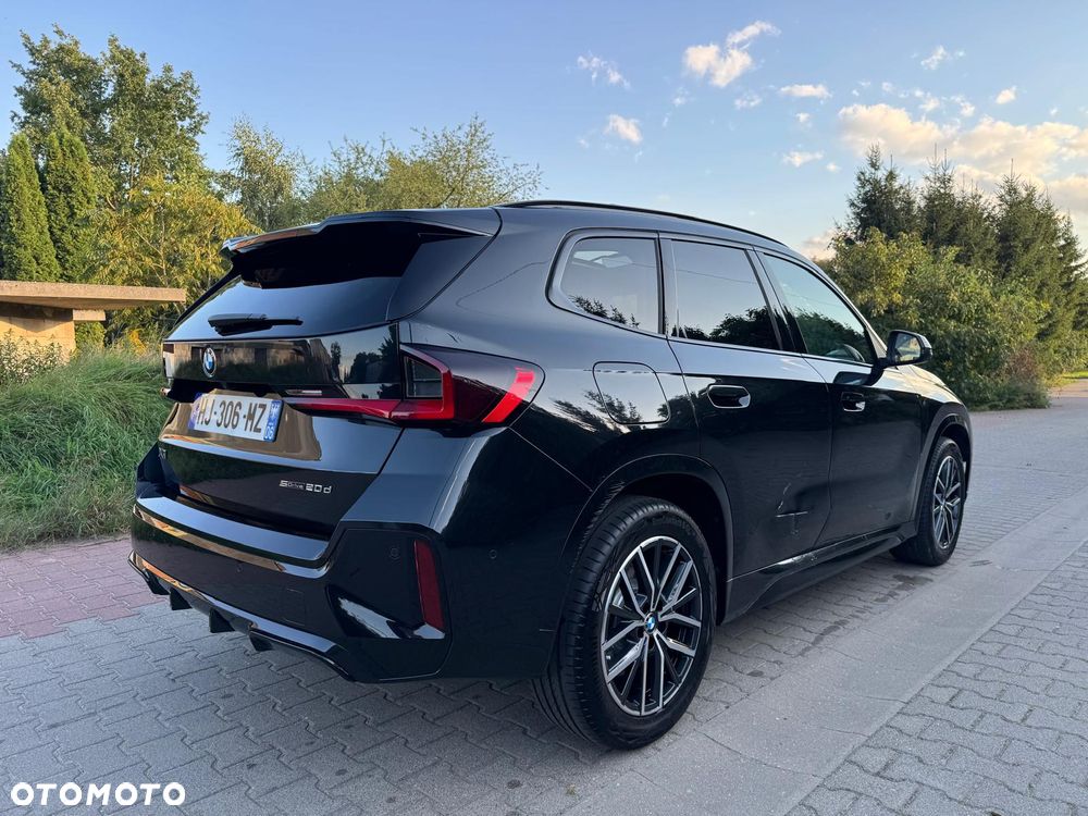 BMW X1 sDrive18d M Sportpaket - 5