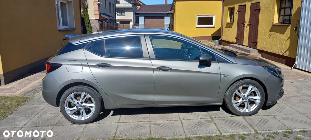 Opel Astra 1.4 T Enjoy - 2