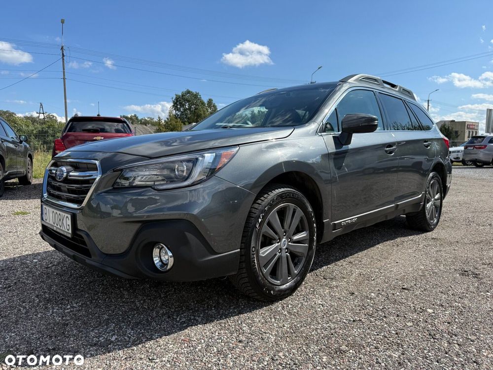 Subaru Outback - 8