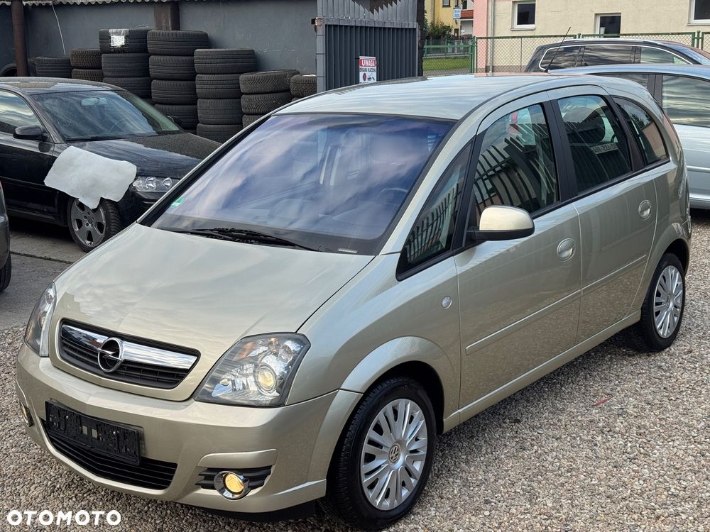 Opel Meriva 1.6 16V Cosmo - 5