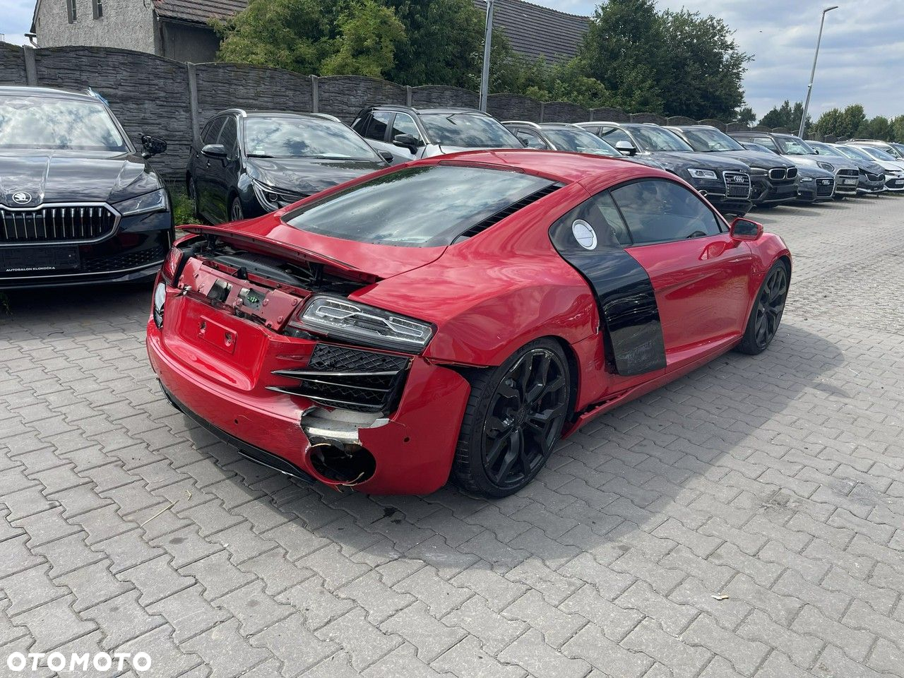 Audi R8 Coupé 4.2 FSI quattro R tronic - 4