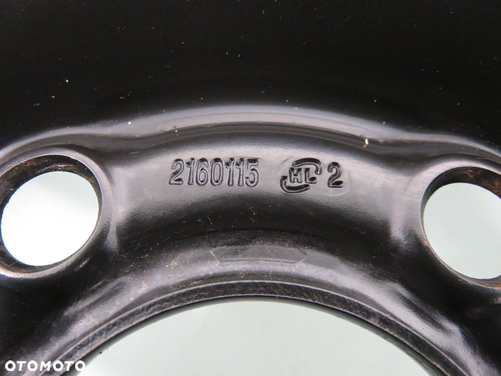 Koło Dojazdowe 16" Opel Vectra C Signum Astra H 2160115 - 7