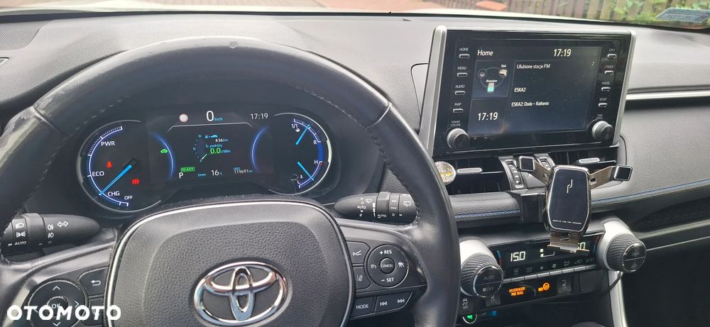 Toyota RAV4 2.5 Hybrid Selection 4x2 - 9