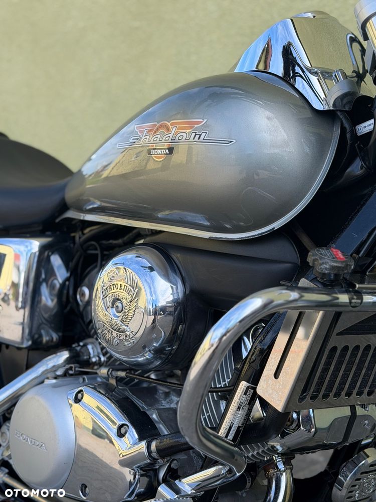 Honda Shadow - 4