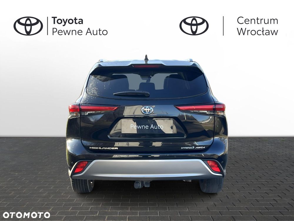 Toyota Highlander - 4