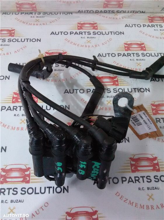 bobina inductie hyundai accent 1.5 b an fabr. 1996 - 1