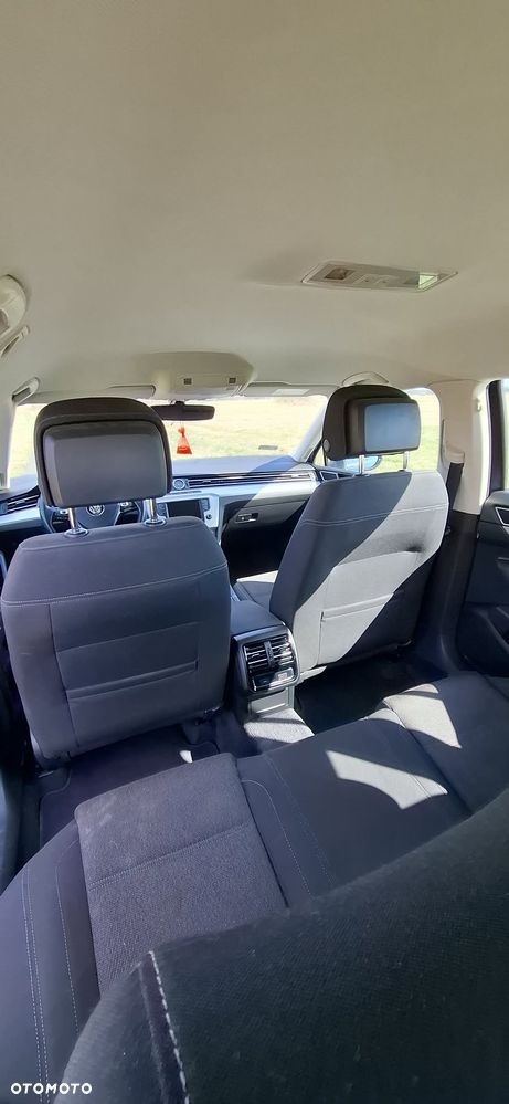 Volkswagen Passat 2.0 TDI (BlueMotion Technology) Comfortline - 15
