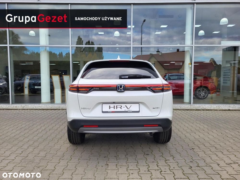 Honda HR-V - 4