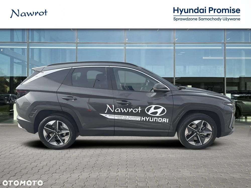 Hyundai Tucson 1.6 T-GDi HEV Smart 2WD - 6