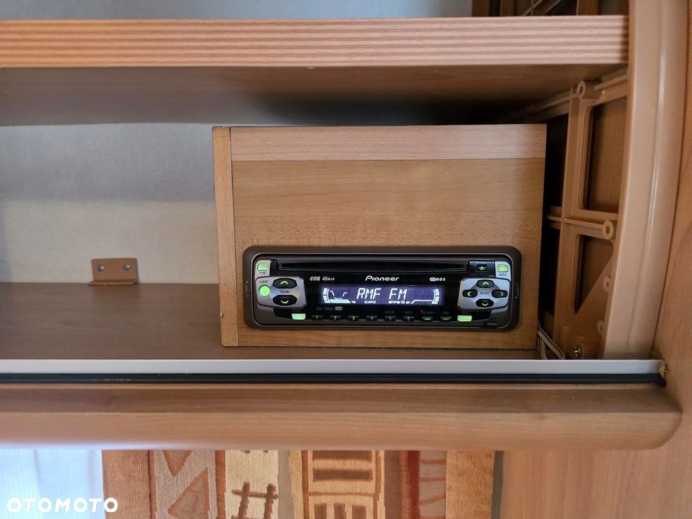 Burstner Ventana 500 TS - 16