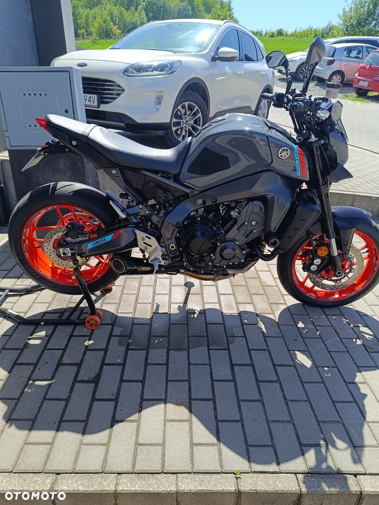 Yamaha MT - 6