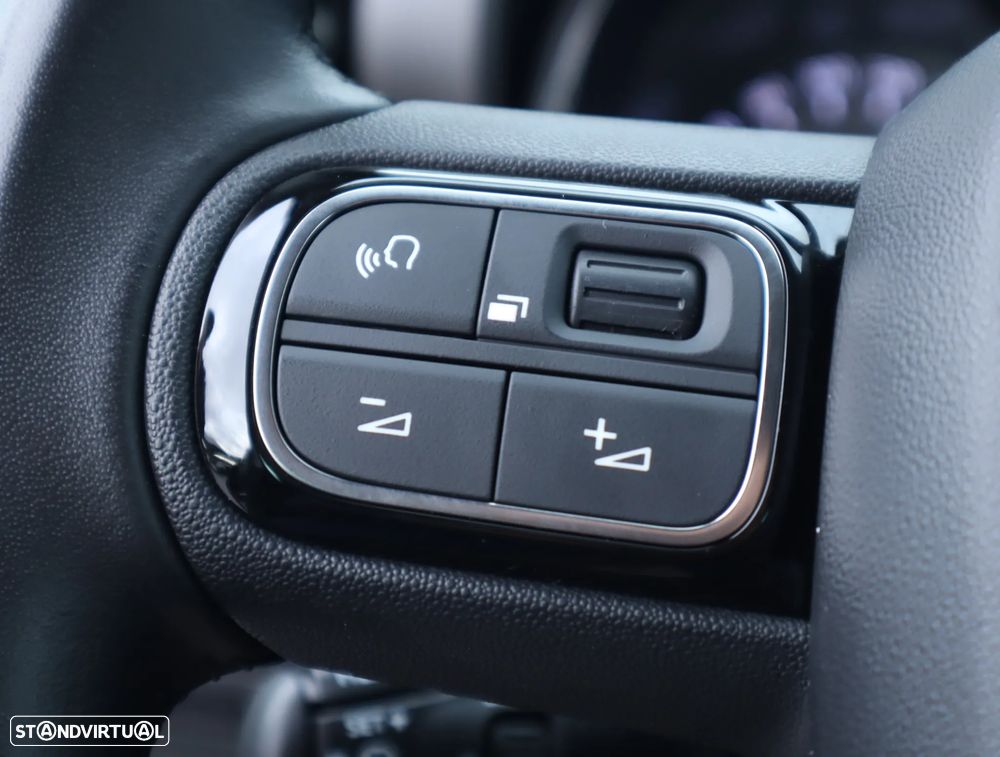 Citroën C3 Aircross 1.2 PureTech C-Series - 30