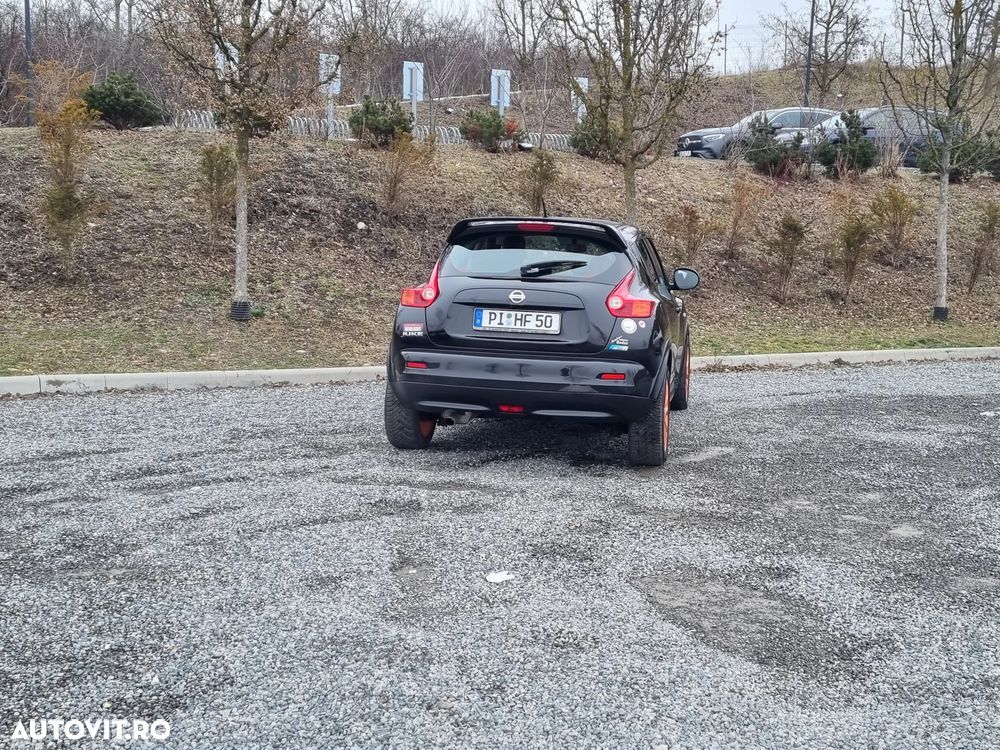 Nissan Juke 1.5 dCi Edition - 7