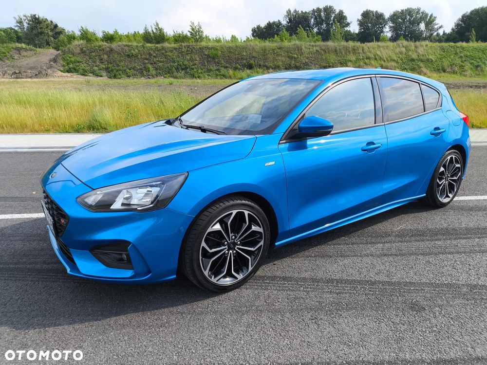 Ford Focus 1.5 EcoBlue ST-Line Business - 8