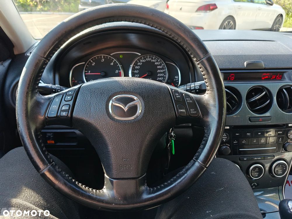 Mazda 6 2.0 CD DPF Active Plus - 21
