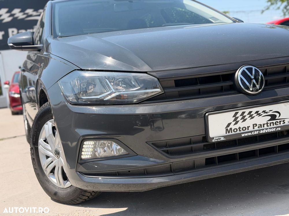 Volkswagen Polo 1.0 Trendline - 10
