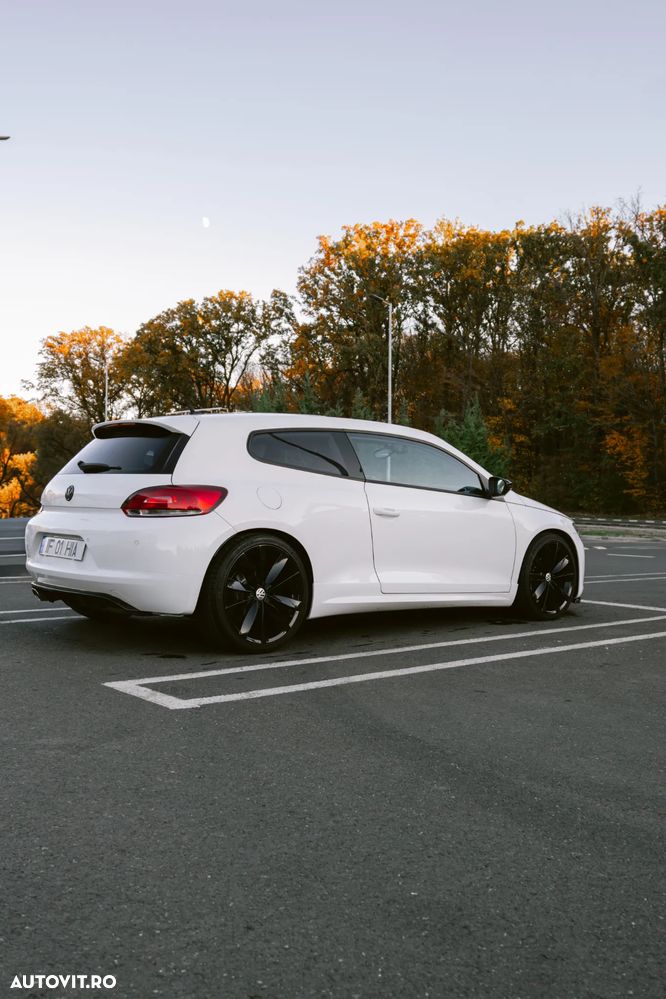 Volkswagen Scirocco 2.0 TDI DPF - 6