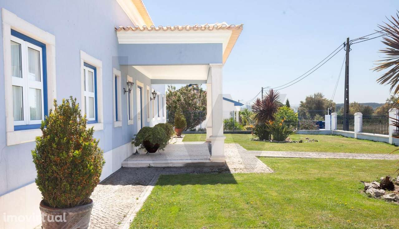 Última Oportunidade: Moradia T5 de Sonho a 45 min de Lisboa. - Grande imagem: 3/17