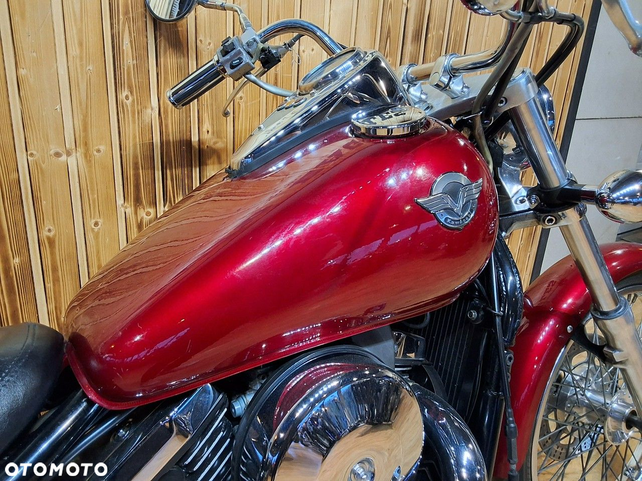Kawasaki Vulcan - 5