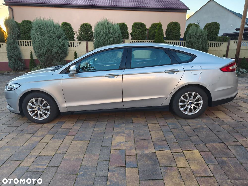 Ford Mondeo 1.5 EcoBoost Trend - 10