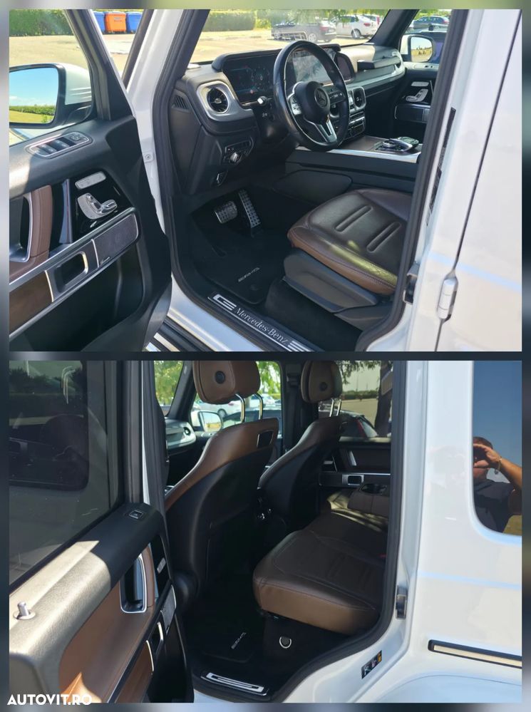 Mercedes-Benz G - 7