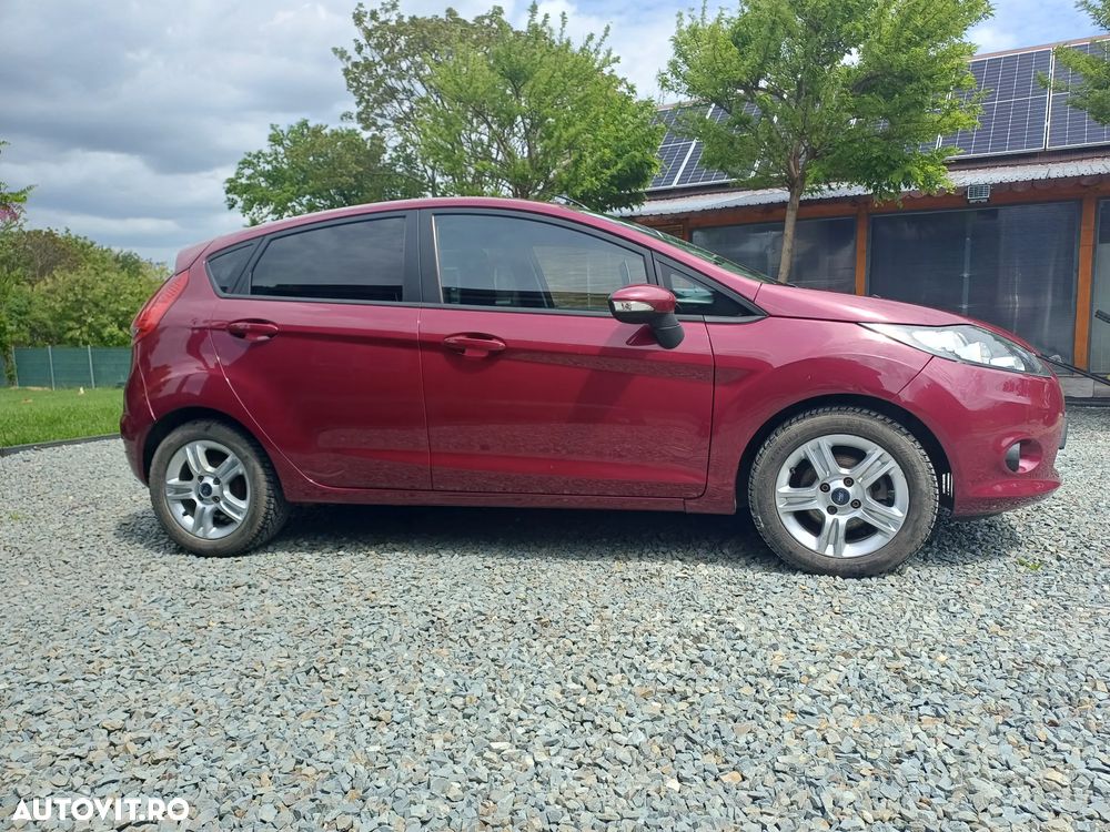 Ford Fiesta 1.4i Trend - 2