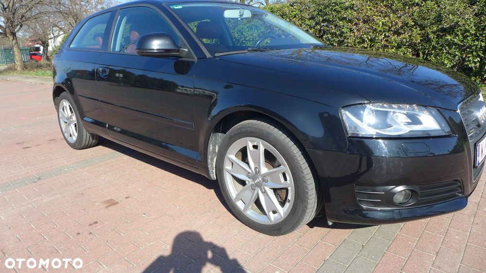 Audi A3 3-drzwiowe 2.0 TDI DPF Quattro Ambition - 6