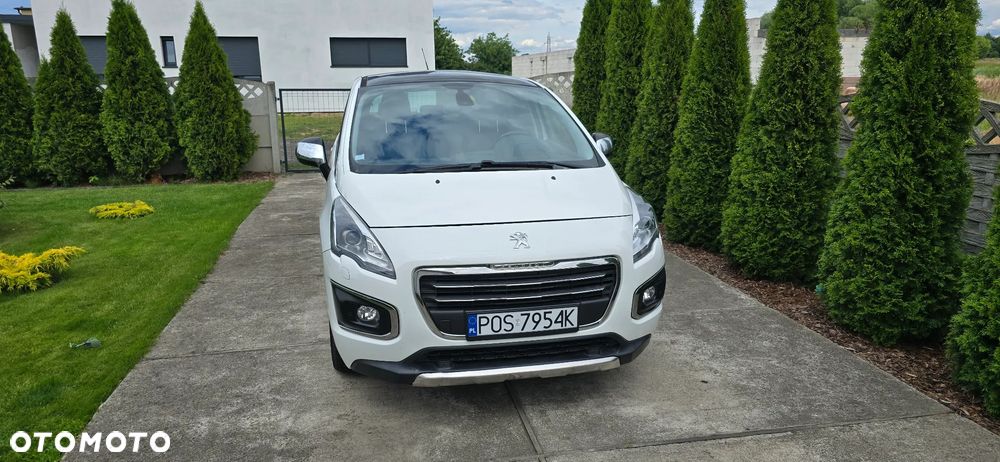 Peugeot 3008 2.0 BlueHDi Active - 1