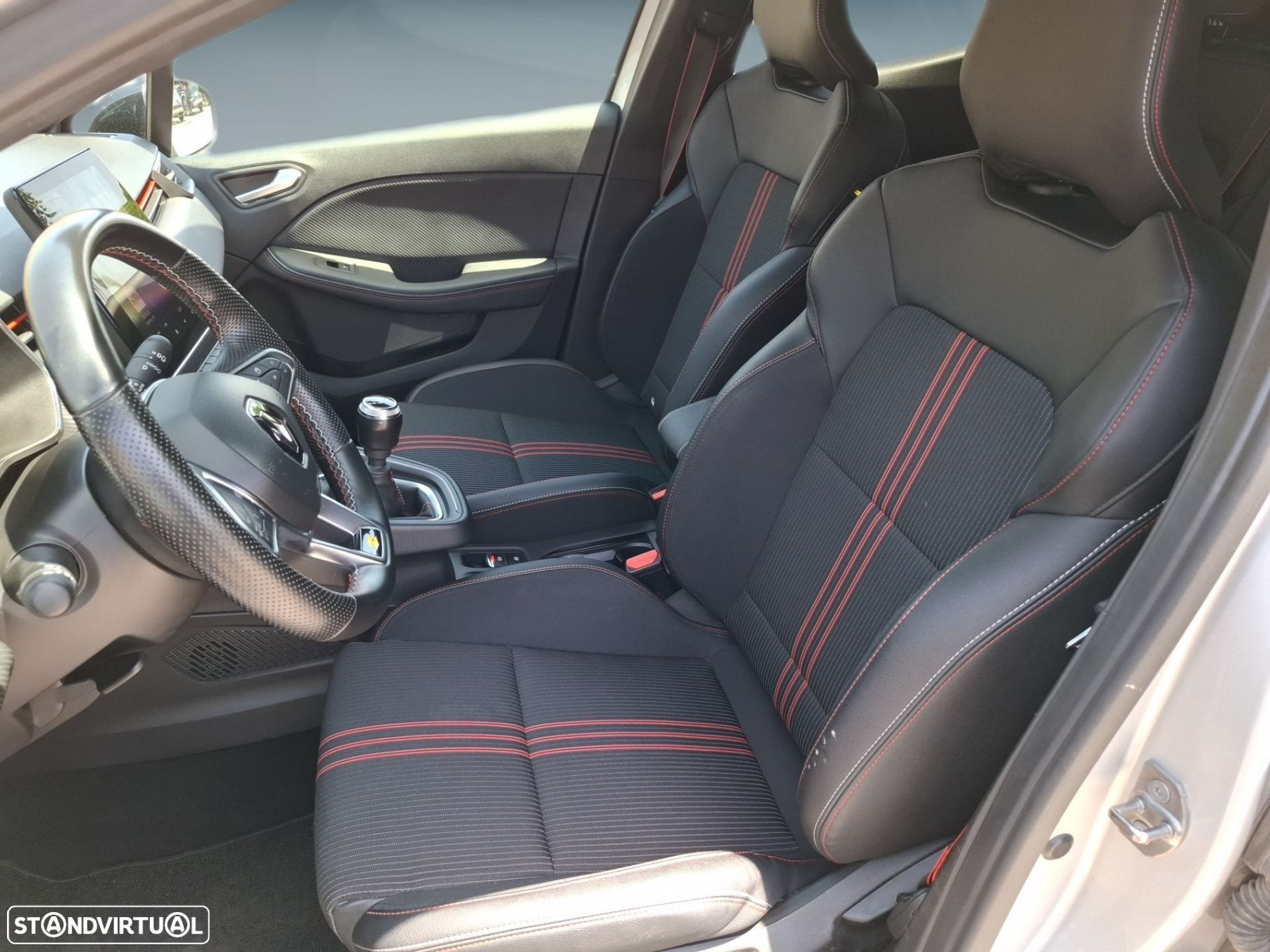 Renault Clio 1.0 TCe RS Line - 11