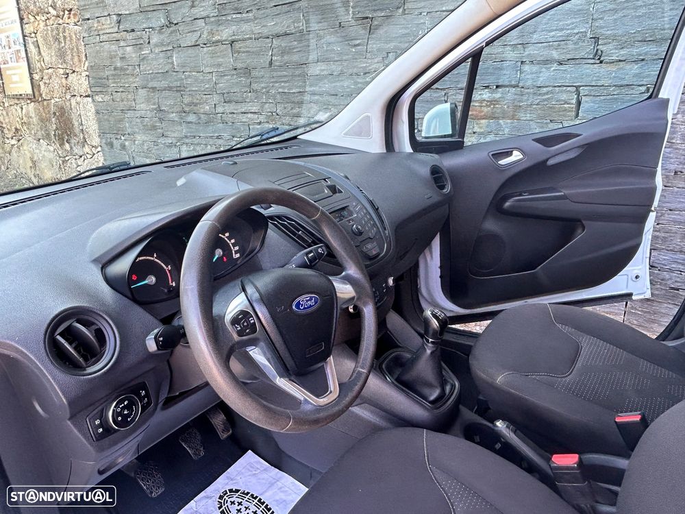 Ford Transit Courier 1.5 Tdci - 13