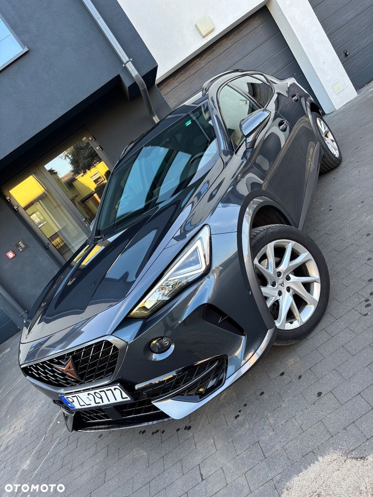 Cupra Formentor 2.0 TDI 4Drive DSG - 2