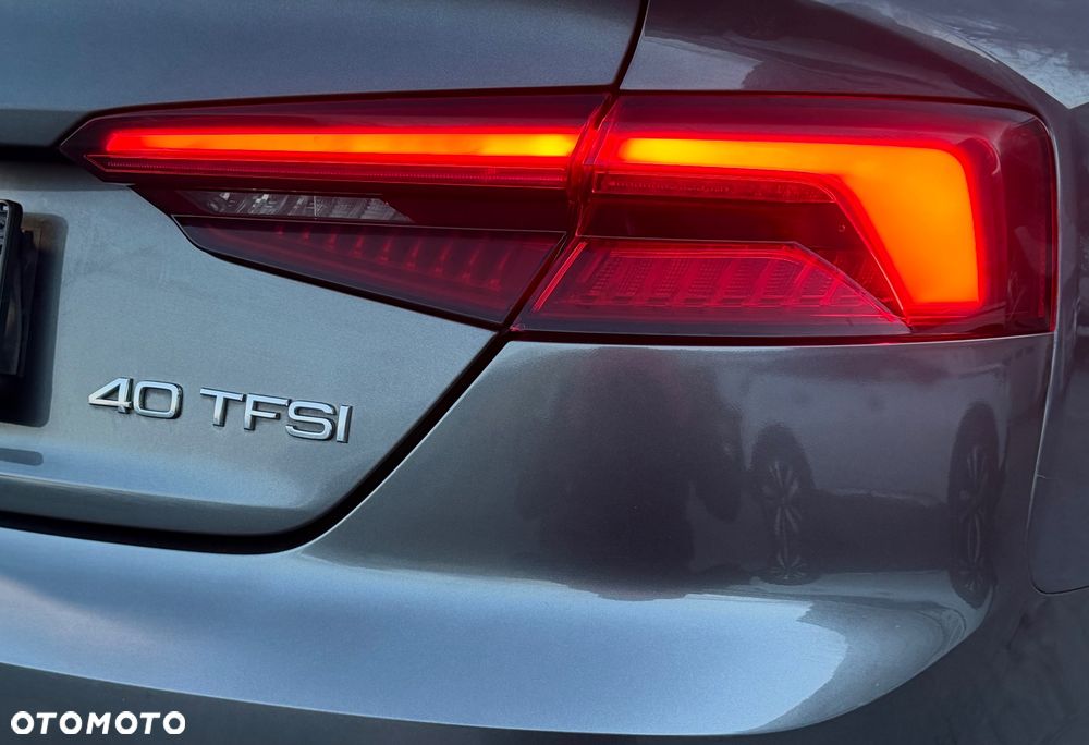 Audi A5 Sportback 40 TFSI mHEV S Line S tronic - 38