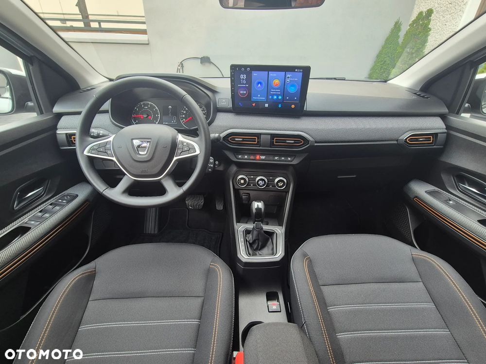 Dacia Sandero Stepway 1.0 TCe Extreme CVT - 10