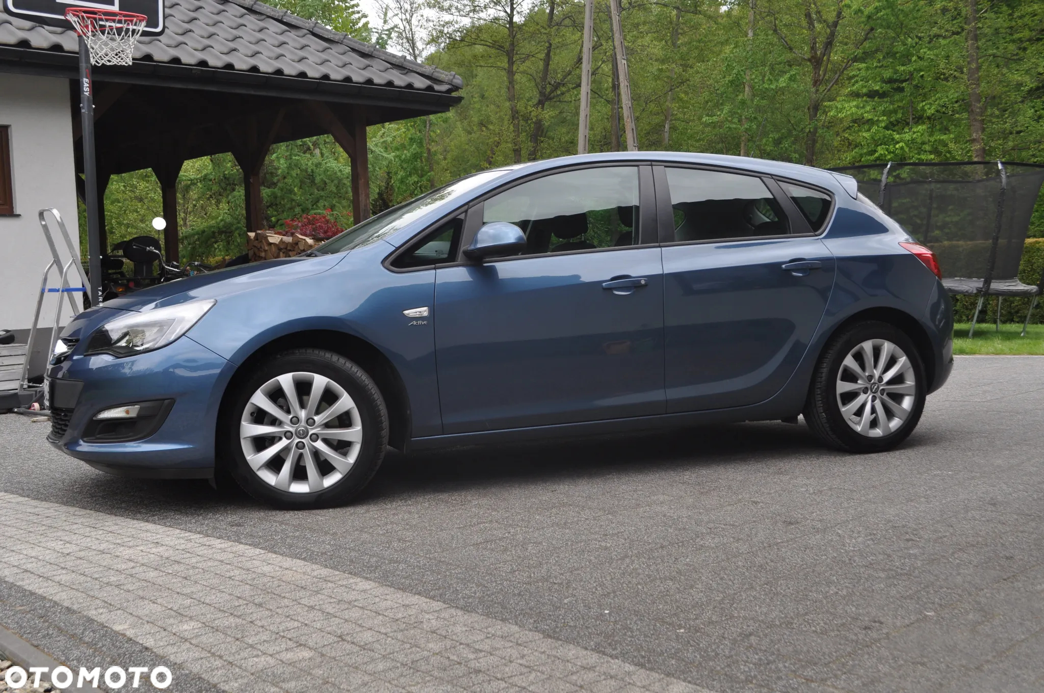 Opel Astra 1.4 Turbo Color Edition - 10