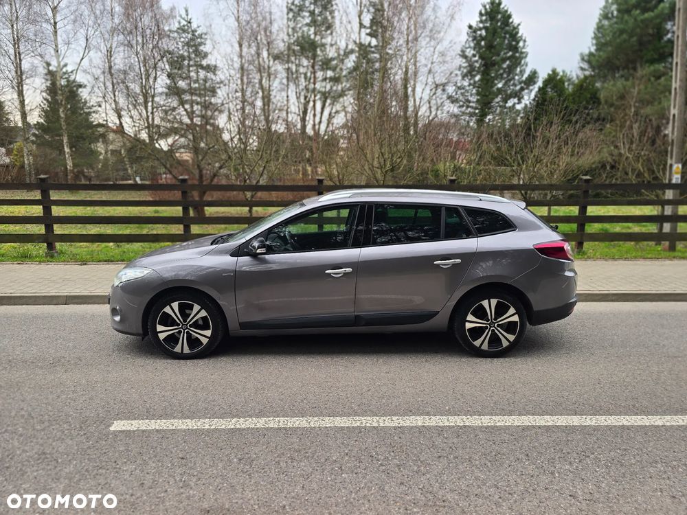 Renault Megane dCi 130 FAP Luxe - 17