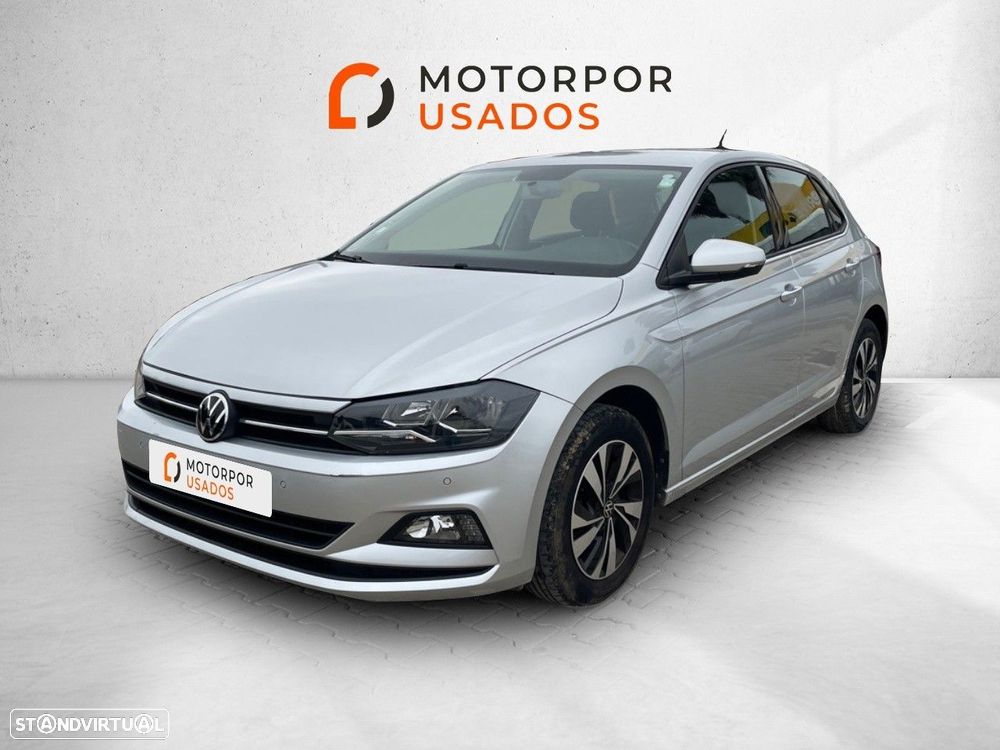 VW Polo 1.0 TSI Style - 2