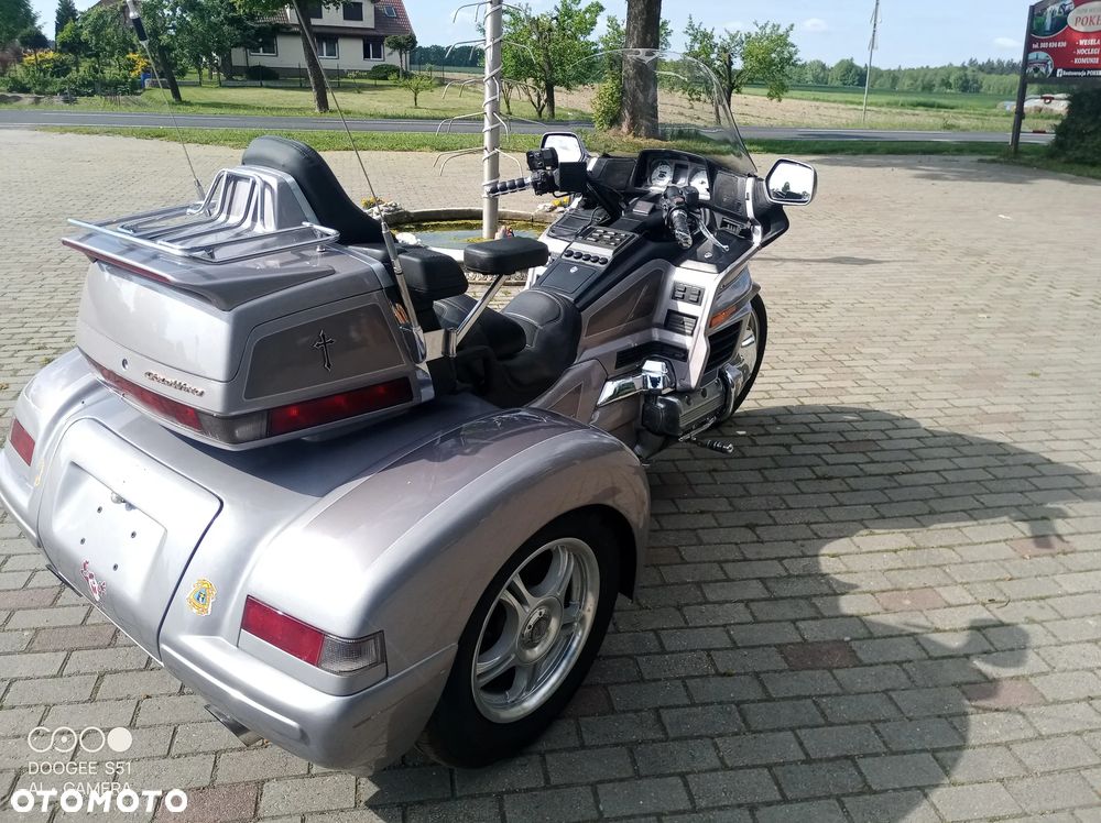Honda GL - 2