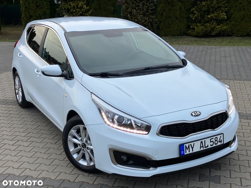 Kia Ceed 1.6 CRDi GT Line - 19