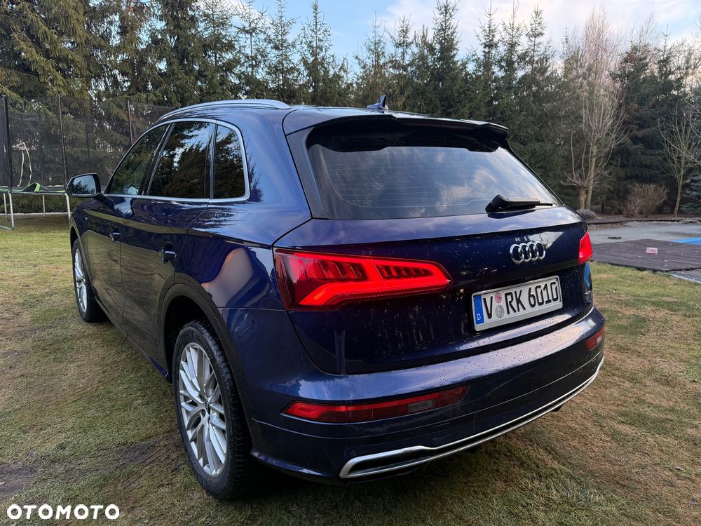 Audi Q5 2.0 TDI Quattro S tronic sport - 7