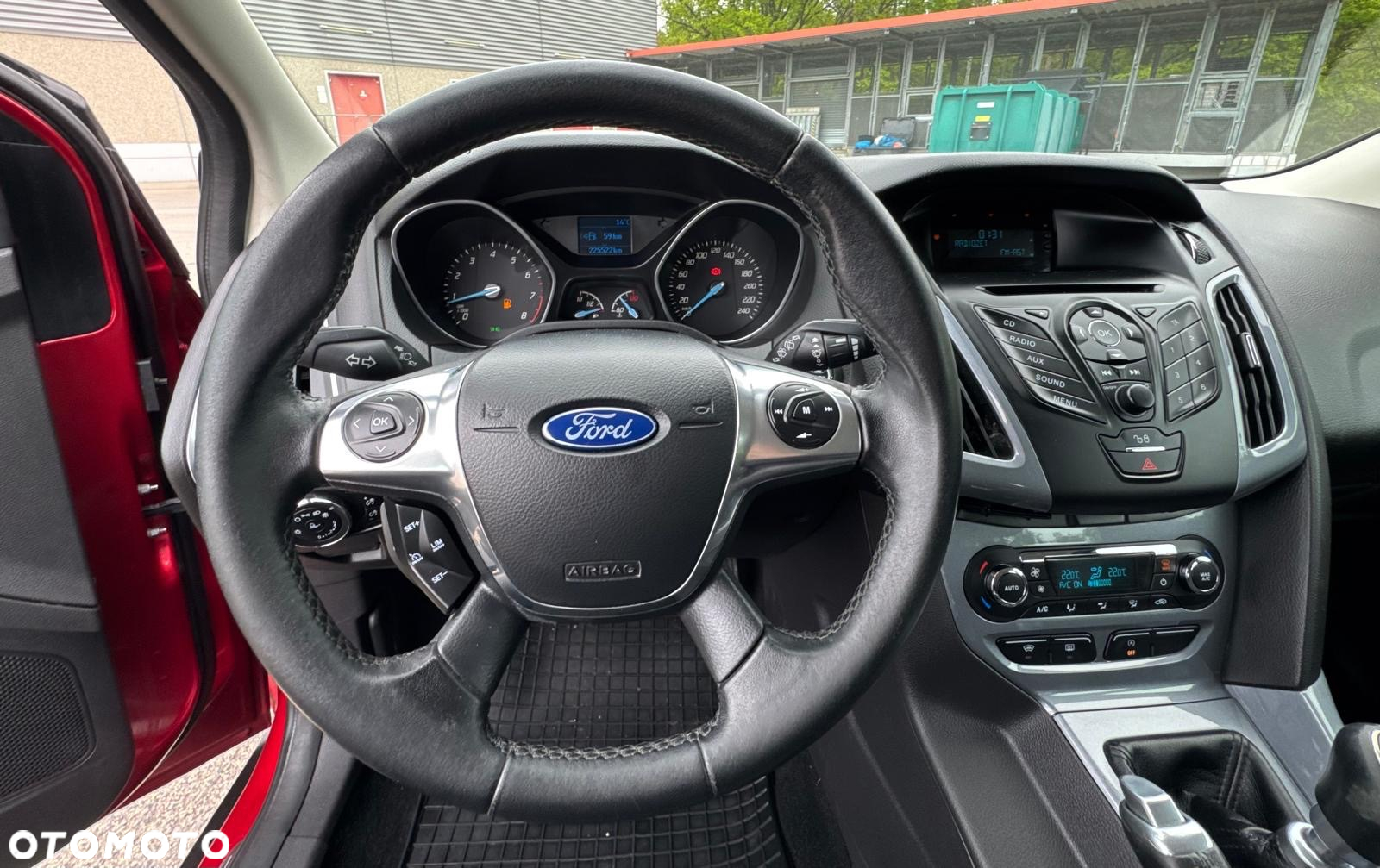 Ford Focus 1.0 EcoBoost Hybrid ACTIVE - 18