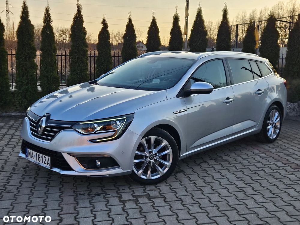 Renault Megane 1.2 Energy TCe Intens EDC - 30