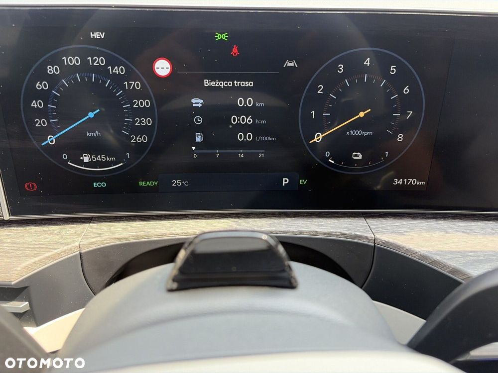 Hyundai Santa Fe 1.6 T-GDI PHEV Platinum 4WD - 15
