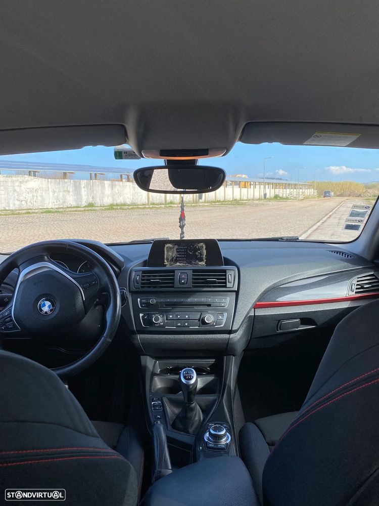 BMW 118 d Sport Line - 10