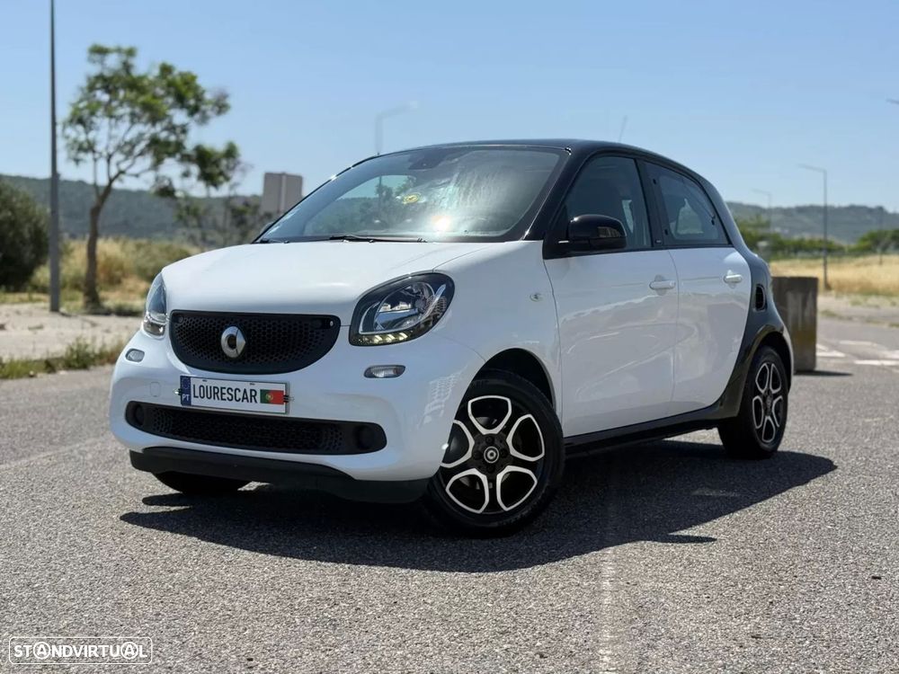 Smart ForFour 0.9 Prime 90 Aut. - 39